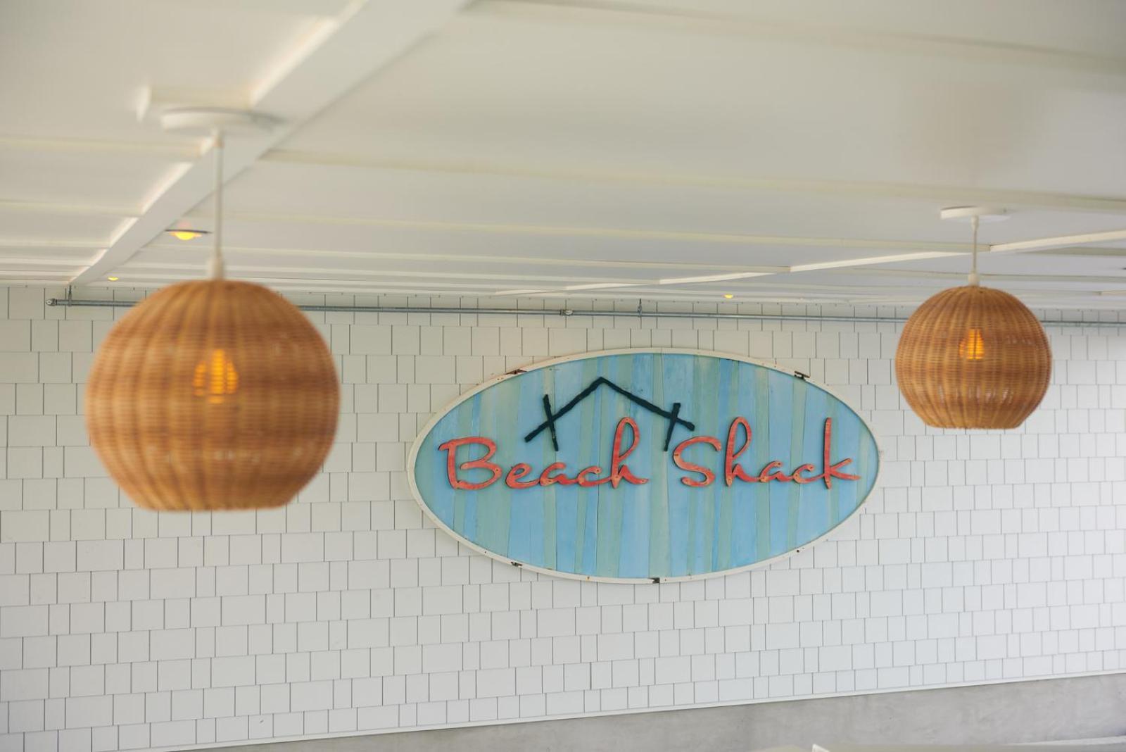Beach Shack Cape May Exteriör bild